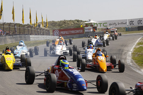 Kean Kristensen.
(Foto: Fukamuni Racing)